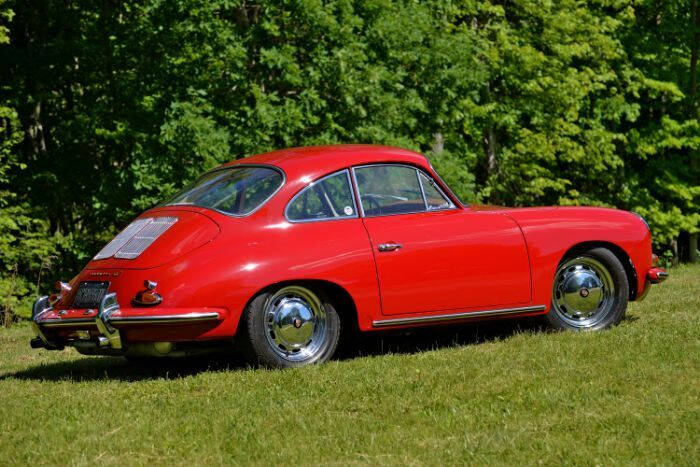 1965 Porsche 356
