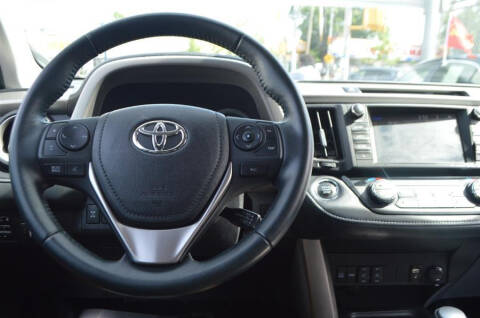 2016 Toyota RAV4 Limited