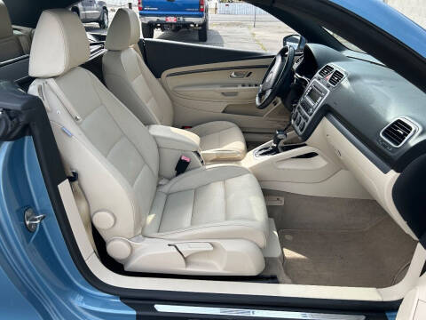 2009 Volkswagen Eos Komfort