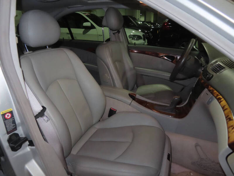 2003 Mercedes-Benz E-Class E 320