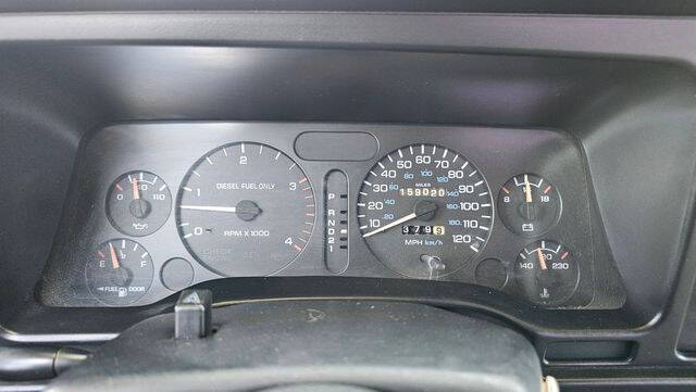 1996 Dodge Ram 2500 Laramie SLT