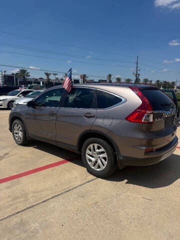 2016 Honda CR-V EX