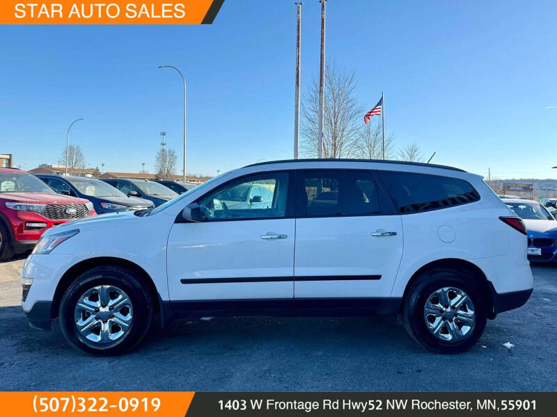 2014 Chevrolet Traverse LS