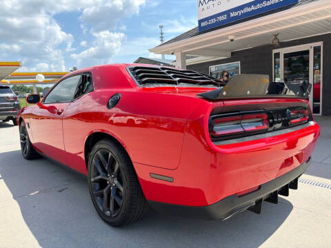 2019 Dodge Challenger R/T
