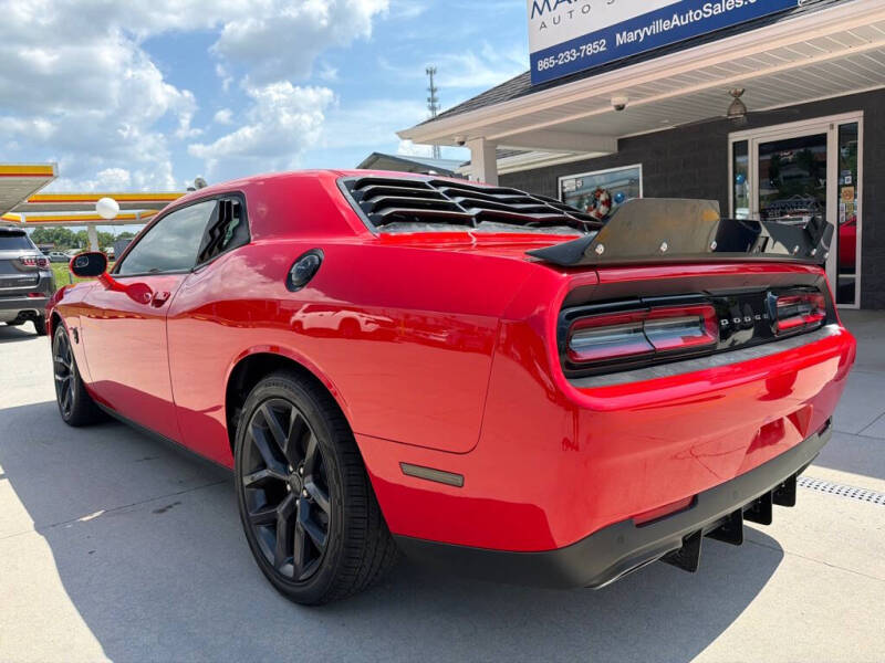 2019 Dodge Challenger R/T