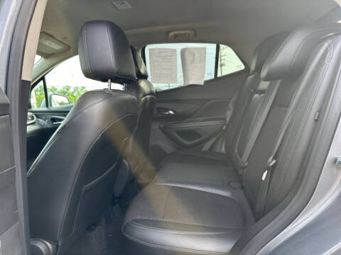 2019 Buick Encore Preferred