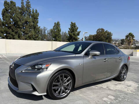 2015 Lexus IS 250