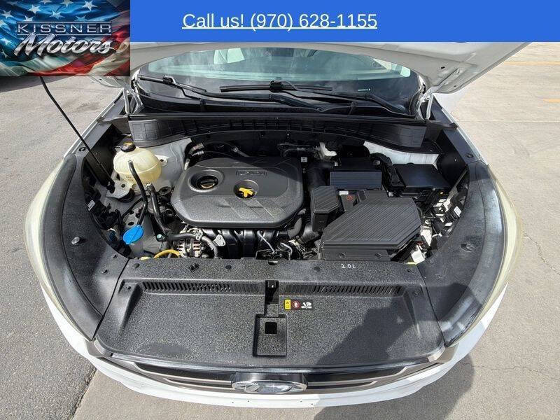 2016 Hyundai Tucson