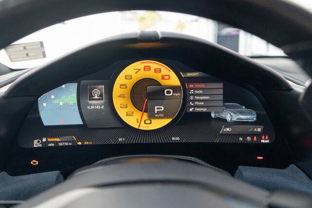 2021 Ferrari Roma 15