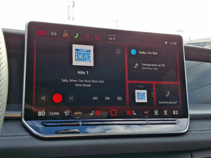 2026 Volkswagen Tiguan SE R-Line Black 4Motion