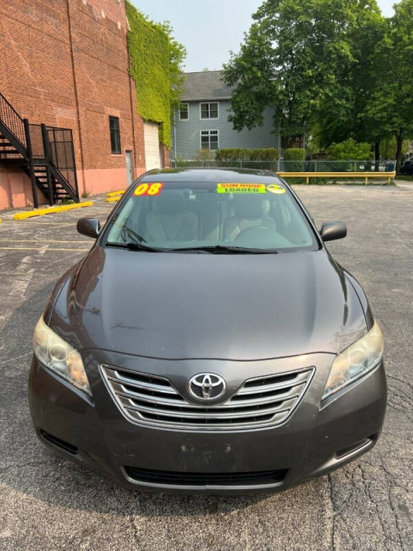 2008 Toyota Camry Hybrid for sale at 540 AUTO SALES in Chicago IL