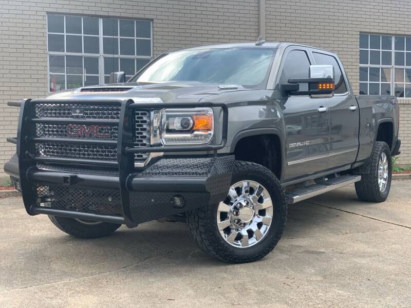 2017 GMC Sierra 2500HD for sale at Quality Auto of Collins in Collins MS