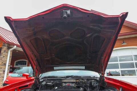 1973 Chevrolet Camaro