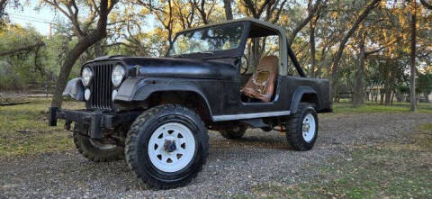 1984 Jeep CJ-8