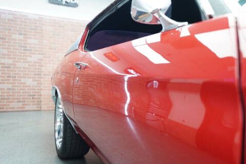 1971 Chevrolet Chevelle