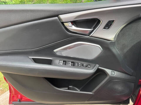 2021 Acura RDX SH-AWD w/A-SPEC