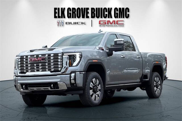 2026 GMC Sierra 2500HD