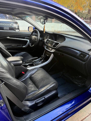 2015 Honda Accord EX-L w/Navi