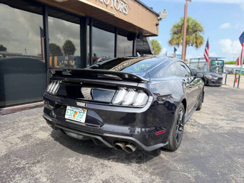 2022 Ford Mustang GT Premium