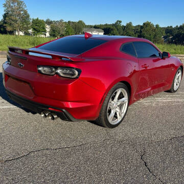 2019 Chevrolet Camaro SS