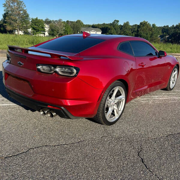 2019 Chevrolet Camaro SS