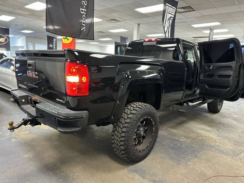 2016 GMC Sierra 3500HD