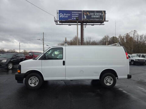 2017 Chevrolet Express 2500