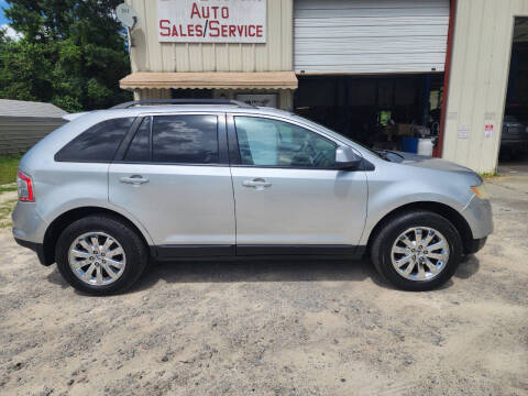 2010 Ford Edge SEL