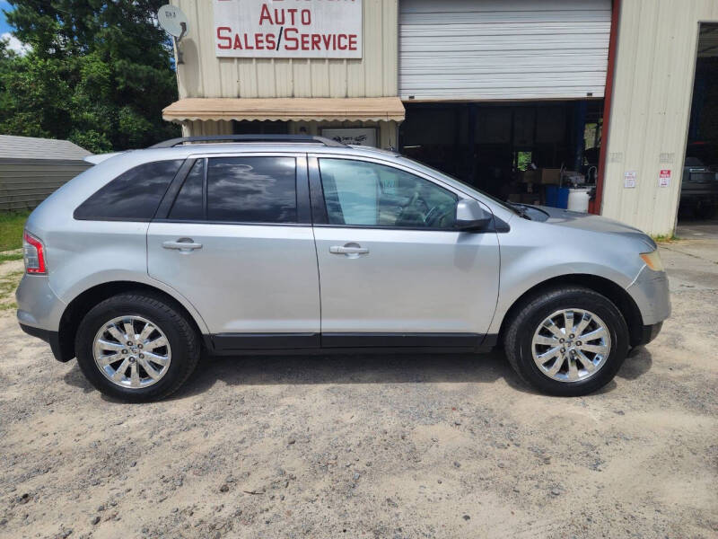 2010 Ford Edge SEL