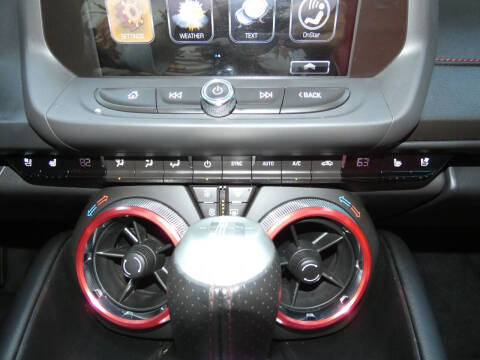 2017 Chevrolet Camaro SS