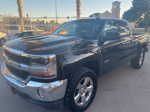 2016 Chevrolet Silverado 1500 for sale at Monaco Auto Center LLC in El Paso TX