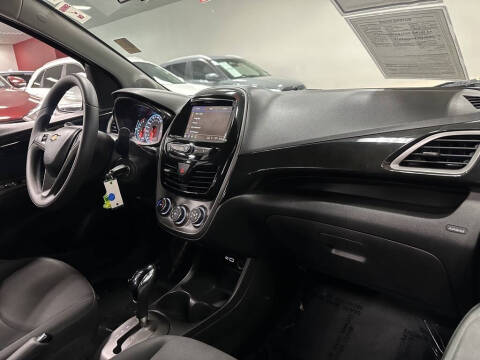 2021 Chevrolet Spark 1LT CVT