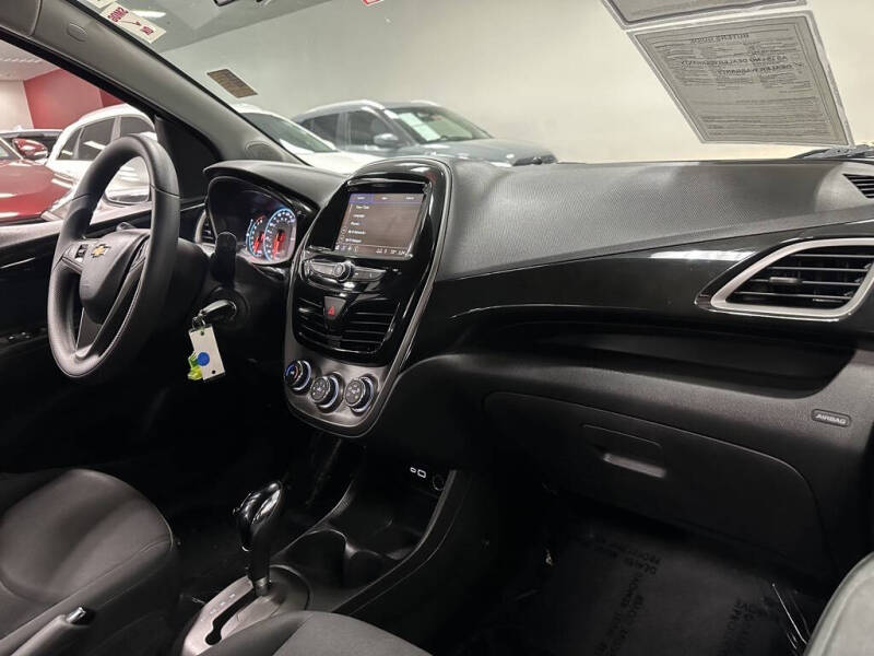 2021 Chevrolet Spark 1LT CVT