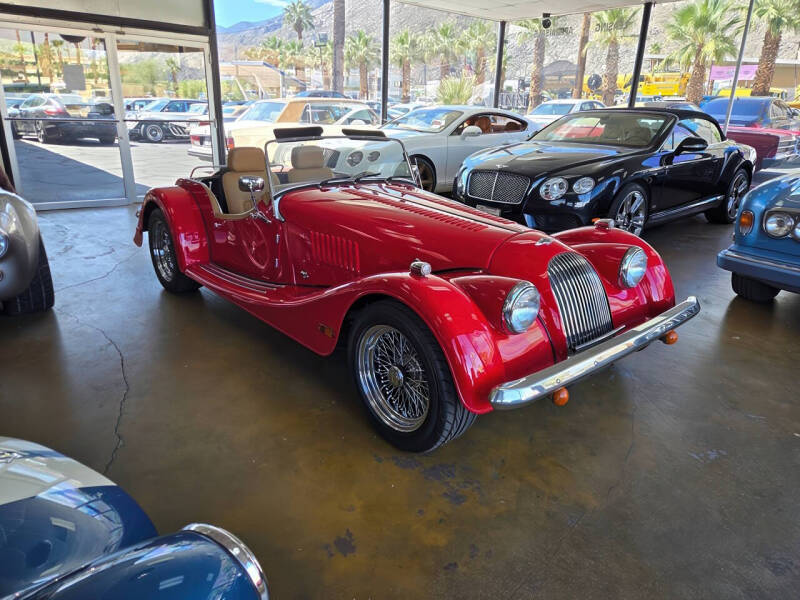 1998 Morgan Plus 8