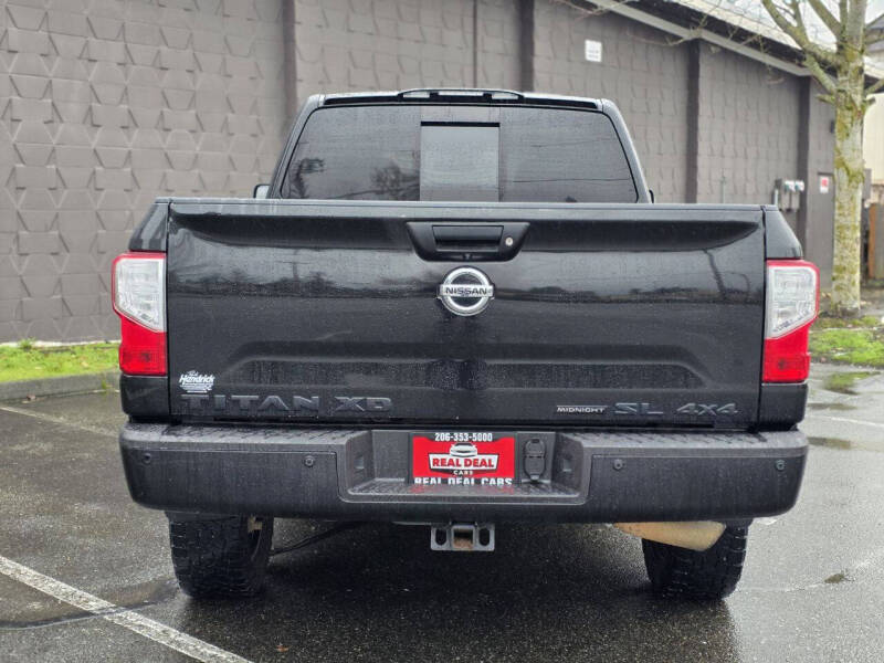 2018 Nissan Titan XD SL