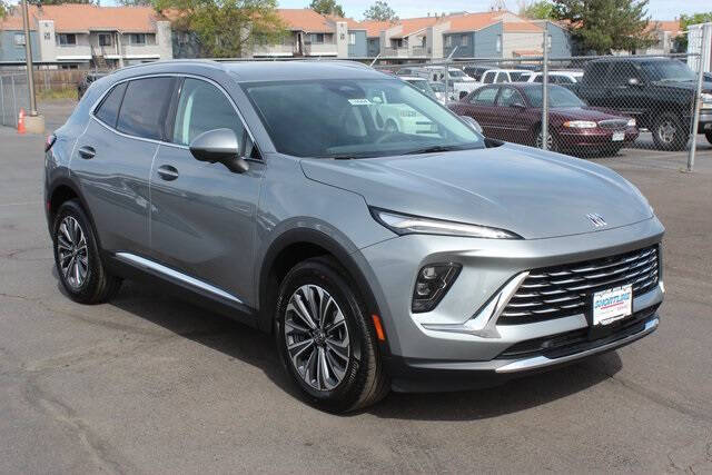 2025 Buick Envision Preferred