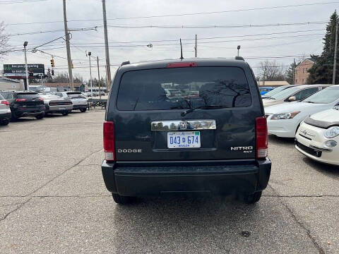 2010 Dodge Nitro SXT