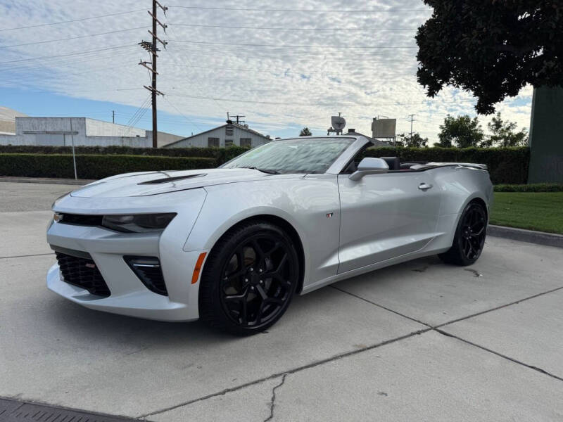 2016 Chevrolet Camaro SS