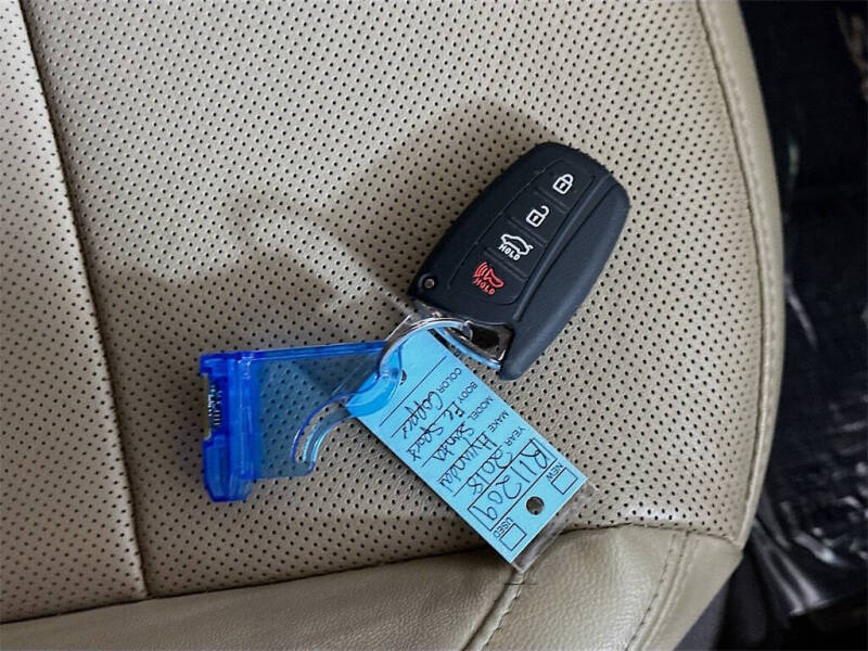 2018 Hyundai Santa Fe Sport 2.4L