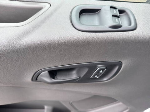 2025 Ford Transit 250