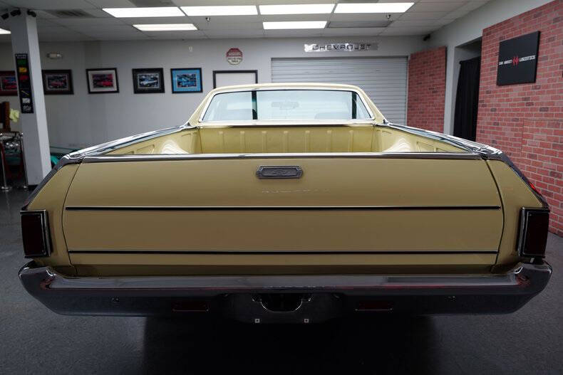 1968 Chevrolet El Camino