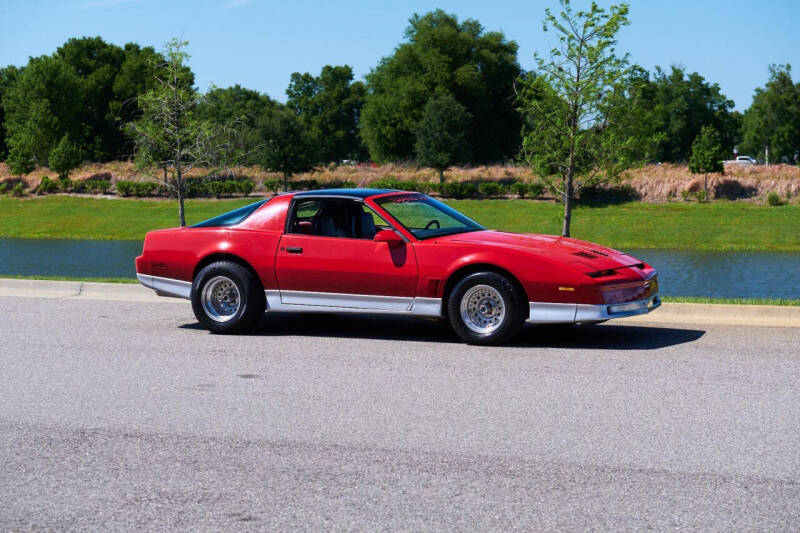 1986 Pontiac Firebird Trans Am