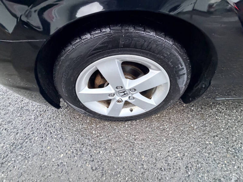 2008 Honda Civic EX-L