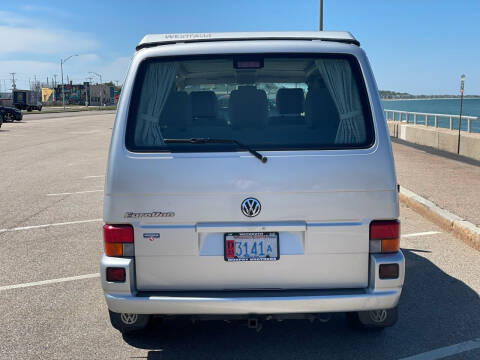 2003 Volkswagen EuroVan MV