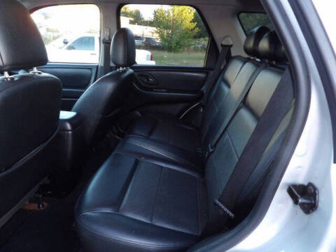 2006 Ford Escape Limited