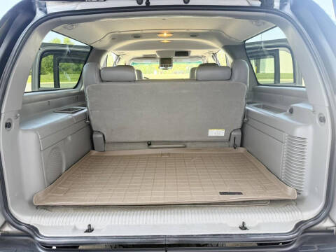 2004 GMC Yukon XL 1500 SLT