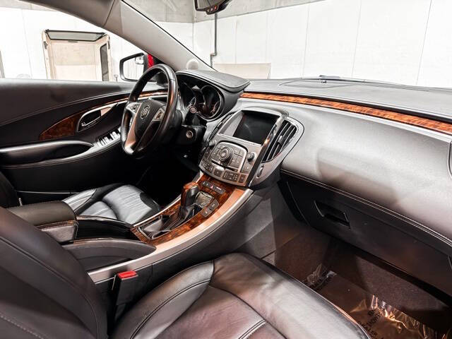 2012 Buick LaCrosse Premium 1