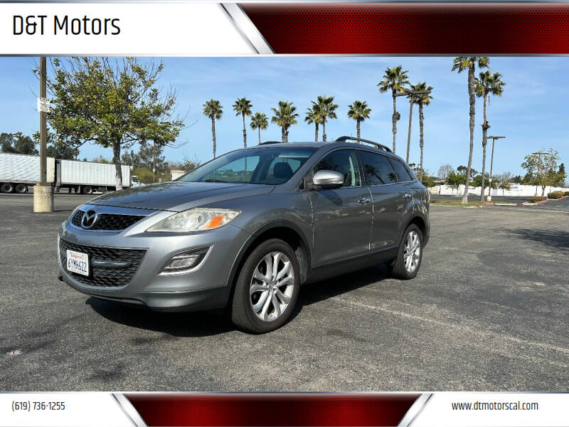 2012 Mazda CX-9 for sale at D&T Motors in San Diego CA