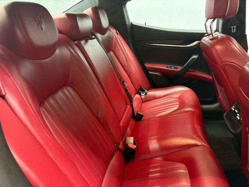 2018 Maserati Ghibli S