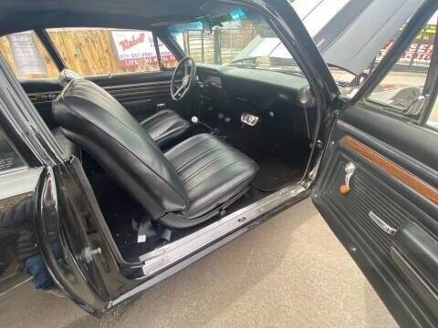 1971 Chevrolet Camaro